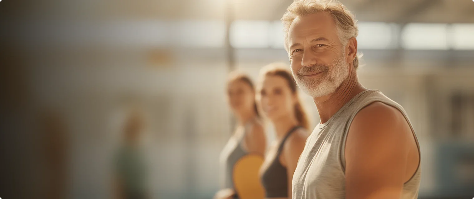 Age Better, Live Stronger